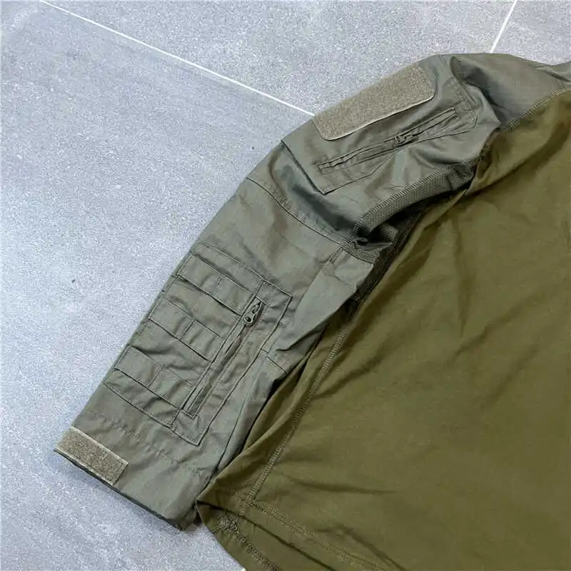 Combat suit UF Style Frog Suit Tactical Frog Skin Breathable Summer Training Suit