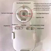 Bedroom LED Ceiling Fan Light Remote Control Kit Dimmable Controller Driver Fan Light Accessories 220V 5