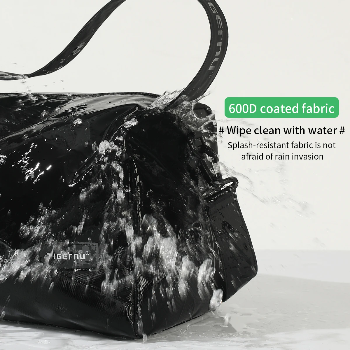 Tigernu Girl Sports Gym Bag Female Travel Duffel HandBags Fitness with Shoes Compartment for Women Light Weight Shot Trip travel bags,duffel bag