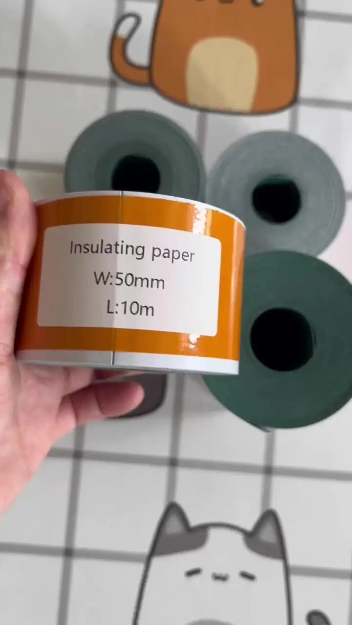 Joint D'isolation De Batterie, 1m, 18650, Eddie Ion, Pack De Papier Orge, Patch De Colle Isolante, électrode Positive, Poisson Isolé, 180mm