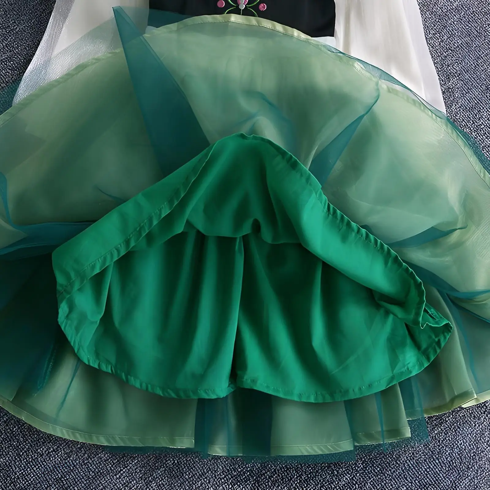 Girls Princess Sundress 6