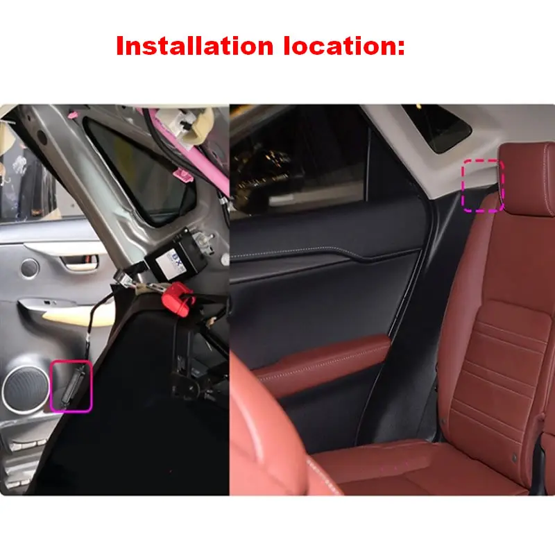 Lexus IS NX NX200t NX300h ø 2015-2020 ڵ TPMS Ÿ̾ з ͸ ý Ÿ̾ з ÷  ˶