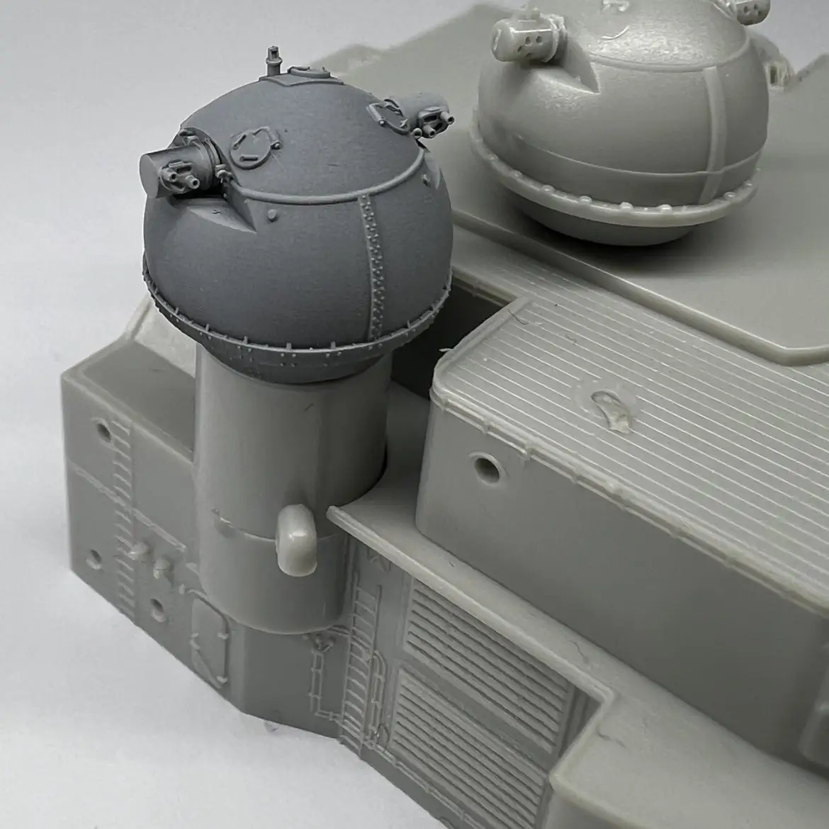 MUYI MODEL STUDIO 1/350 G350048 KRIEGSMARINE SL 8 4미터 거리측정기 3D 프린트 키트