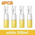 4PCS-500ml white