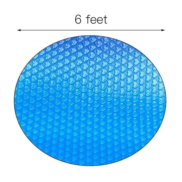 6 feet