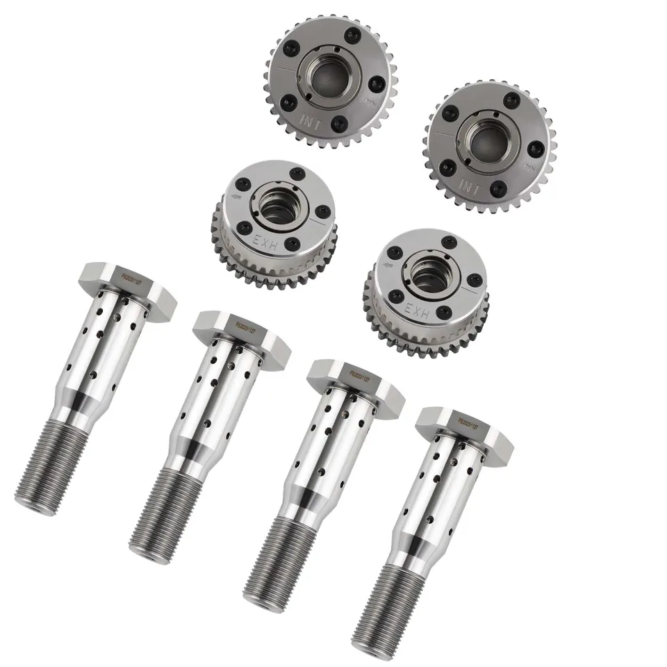VVT Gear & Oil Control Valve Kit For Chrysler Dodge Jeep 3.6L Pentastar Engine – Replaces OE 5184369AH 5184370AH - View #10