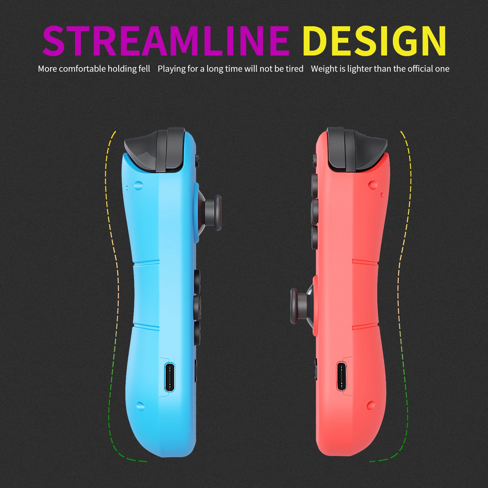 Hot Joy Con For Switch Wireless Controller Left&Right Bluetooth Gamepad For switch joycon controller For nintendo switch gamesFor Game Switch Wireless Controller Left Right Bluetooth Gamepad For Nintend Switch NS Joy Game con Handle Grip For Switch Joy game
