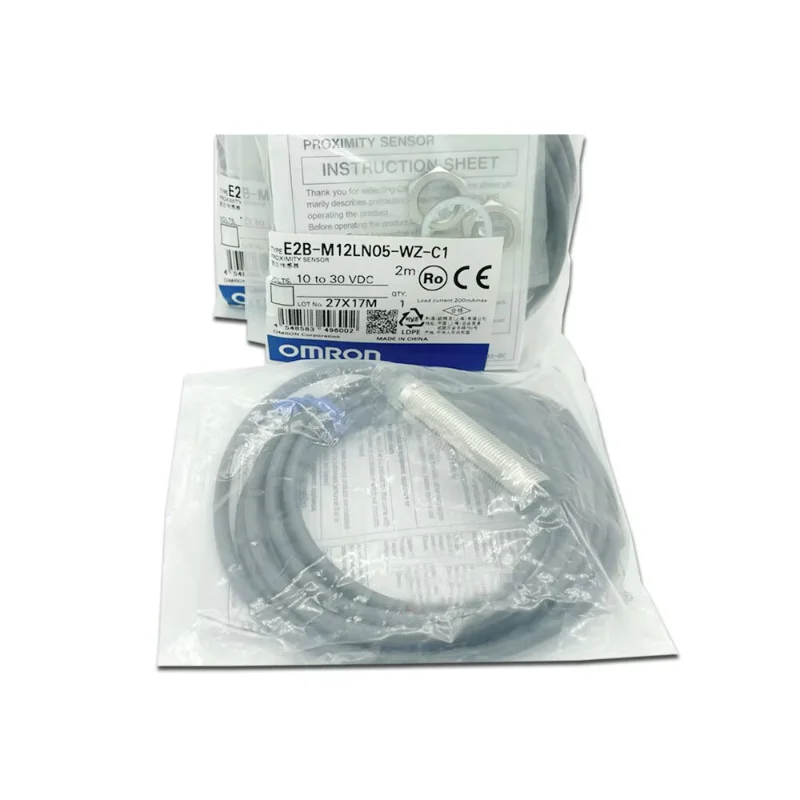 옴론 센서 E2B-M12LN05-WZ-C1 E2B-M18KS08-WZ-C1 E2B-M30KS15-WZ-C1