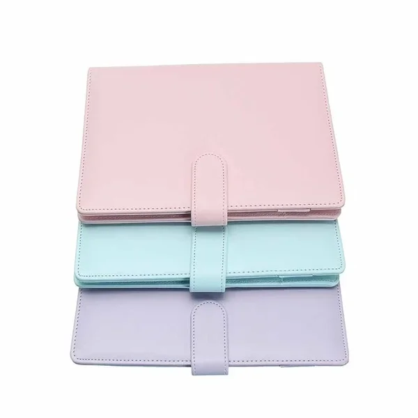 DIY Personal Budget Planner with Macaroon Color Notebook Cover 10 Sfb75c28c186b4e818da61ca824199684D