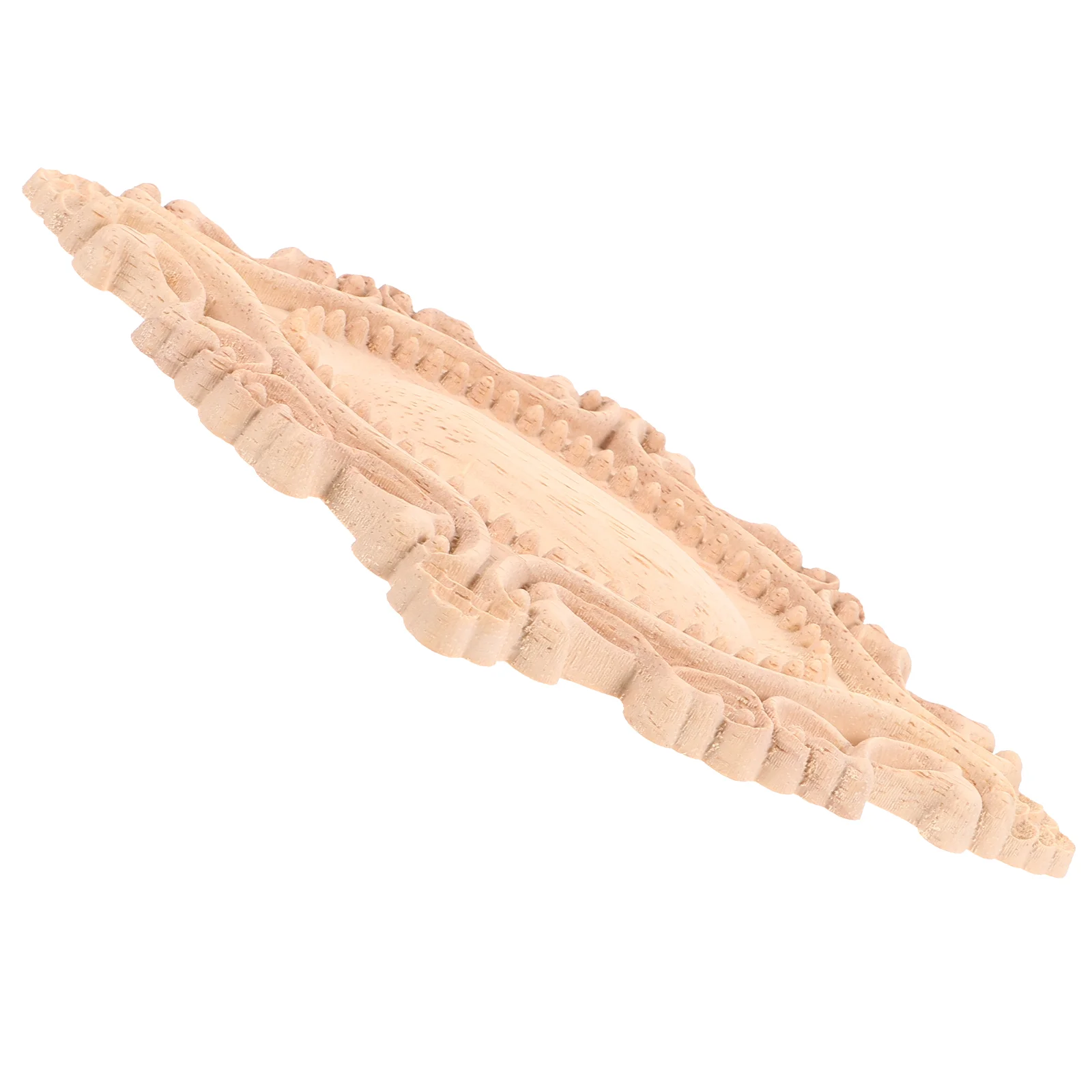 

Decorative Wood Appliques Furniture Carving and Onlays for Rubber Unpainted Frame Decals
