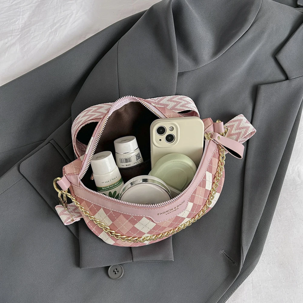 Designer Banana bag Causal Chest Bag For Women Handbags Travel Crossbody  Female Moon Belt Bum Bag Ladies Waist Bag Fanny Packs - AliExpress