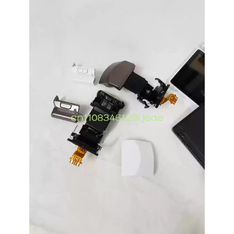  A5000 A5100용 새 오리지널 플래시 버튼 쉘 플래시 보드 배터리 커버 키패드 스위치 세트