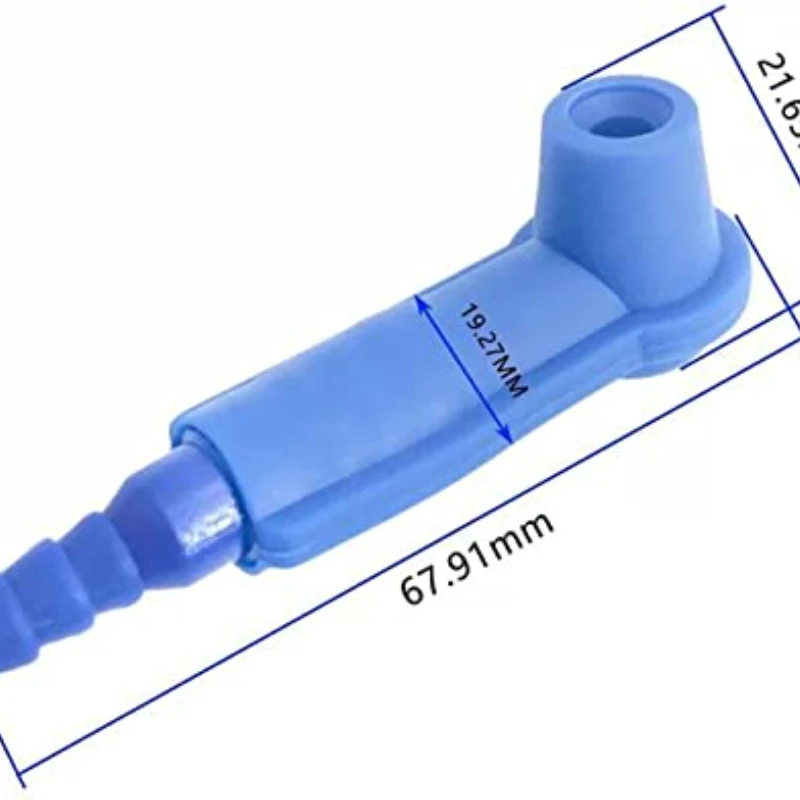 4pcs Car Brake System Fluid Connector Kit Auto Car Brake Fluid Oil Replacement Tool Connector Oil Filling Equipment Accessories