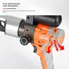 Cm300 Rechargeable Hydraulic Pliers Electric Hydraulic Crimping Rechargeable Crimping Tool Crimping Pliers Factory Price 2