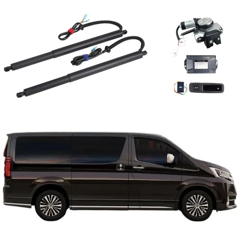

Car Power Trunk Lift For TOYOTA GRANVIA 2020-2022 Electric Hatch Tailgate Tail gate Strut Auto Rear Door Actuator
