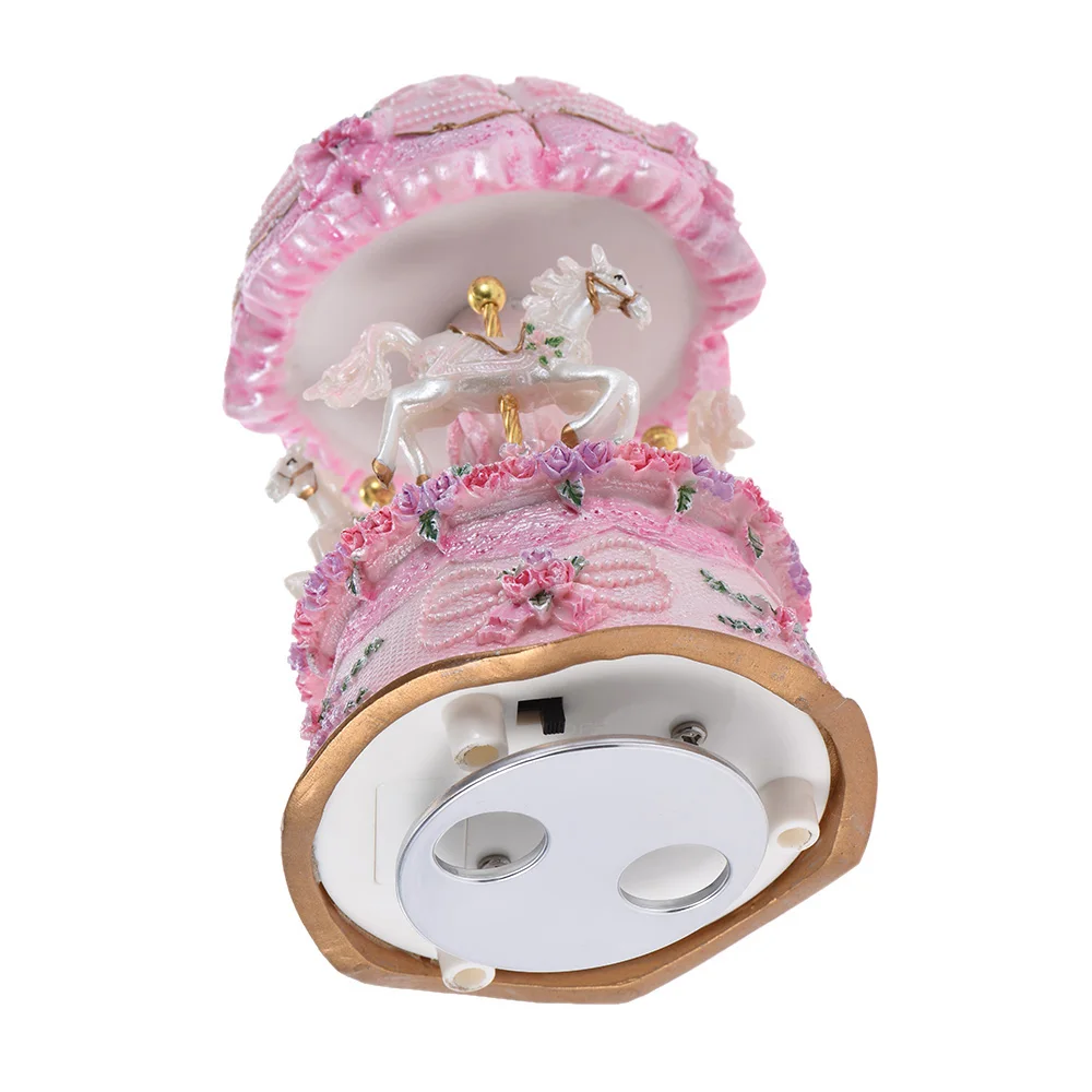 دورية الأحلام ذات 3 خيول، ذات تصميم دائري، مع حركة...