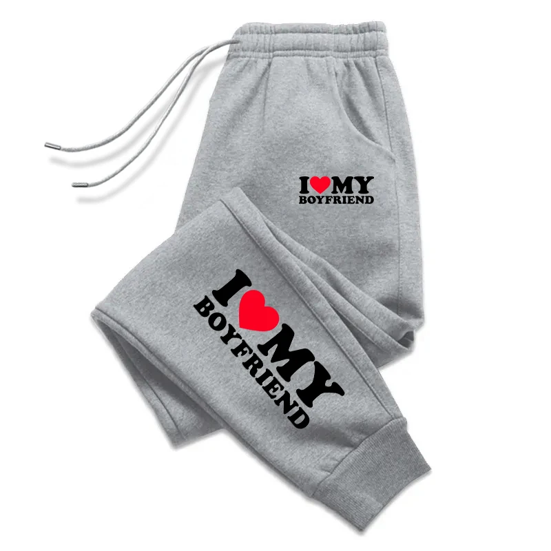 Trousers Mens Womens Sweatpants Printing Outdoors Sports Pants Daily Casual Tracksuit Trousers Jogging Couple Pants Hot Sales 5
