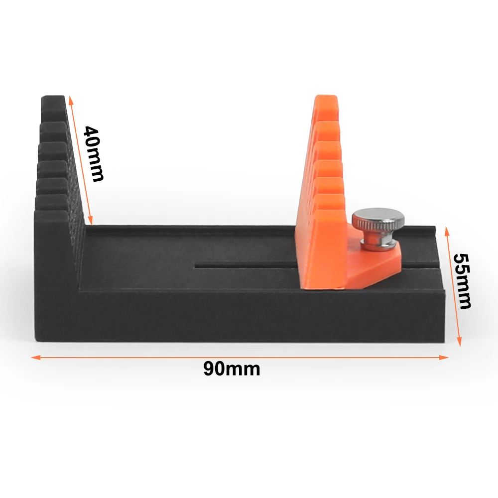 Toolour Soldering Station Helping Hands Welding Wire Fixture Bracket 6 Slots Wire Holder Clamp for 28AWG to 12AWG