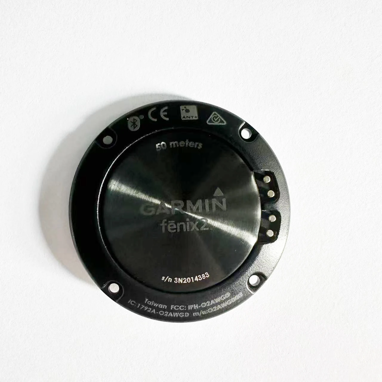 

Back cover with battery For Garmin Fenix 2 GPS Watch housing case shell replacement repair part