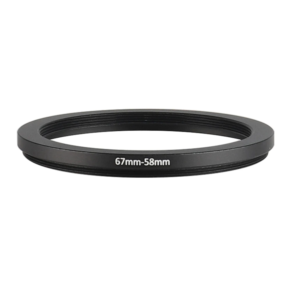 Vhbw Anello Adattatore Step-up Da 52 Mm A 58 Mm Compatibile Con - Foto 7