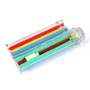 8mm 12.5mm Manual Cigarette Rolling Machine Paper Roller Cigar Filling Maker Tobacco Rolling DIY Tools Smoking Accessories 1