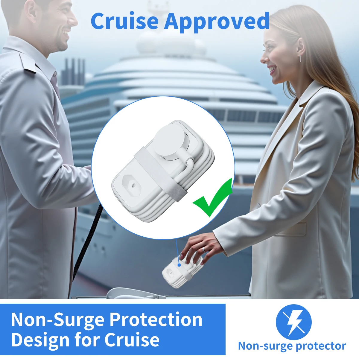 EU Plug Power Strip 2 AC Outlets 3 USB Ports extension electrica 2500w Travel Power Strip Network filter Fast Charging