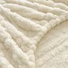 Plush Mattress Cover For Bed,stretch Soft Material Fitted Sheet, Keep Warm,dust Protector,machine Washable 90X200,180X200 5