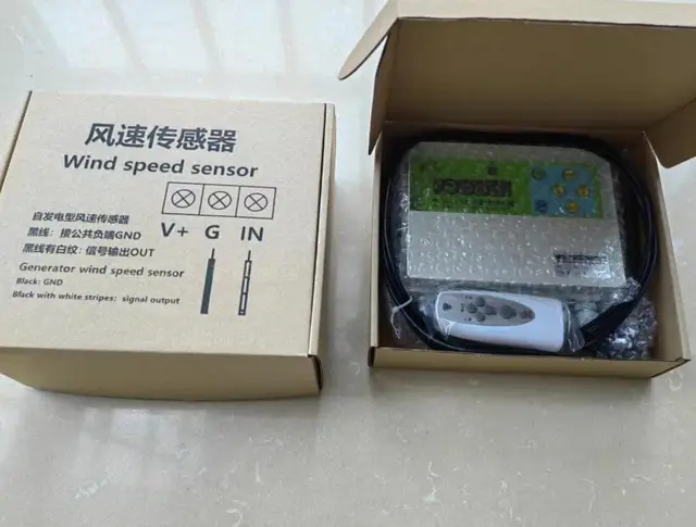 With Speed Sensor