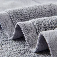 1/2PCS 50x100cm Cotton Bathroom Towels Set of 1/2 Bath Elegant Soft Face Hand Towels for Women and Men Sports Yoga Towels 수건 세트 2