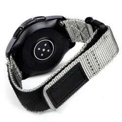 Durable Nylon Quick - Release Sport Watch Strap - Premium Accessory - 22mm (GREY)