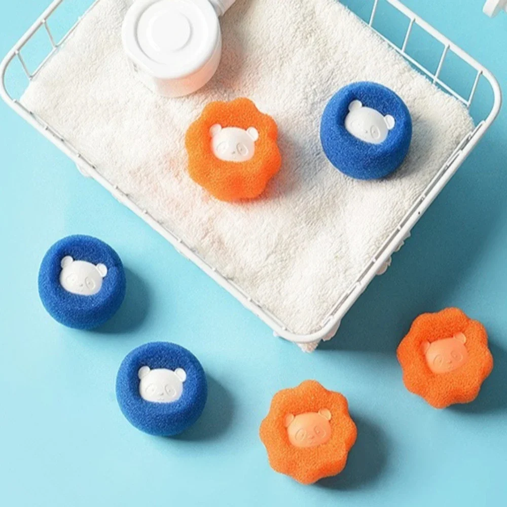 Washing Machine Accessories Reusable Balls Personal Care Pet Hair Removal Device Laundry Products Household Home