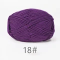 18 Dark purple