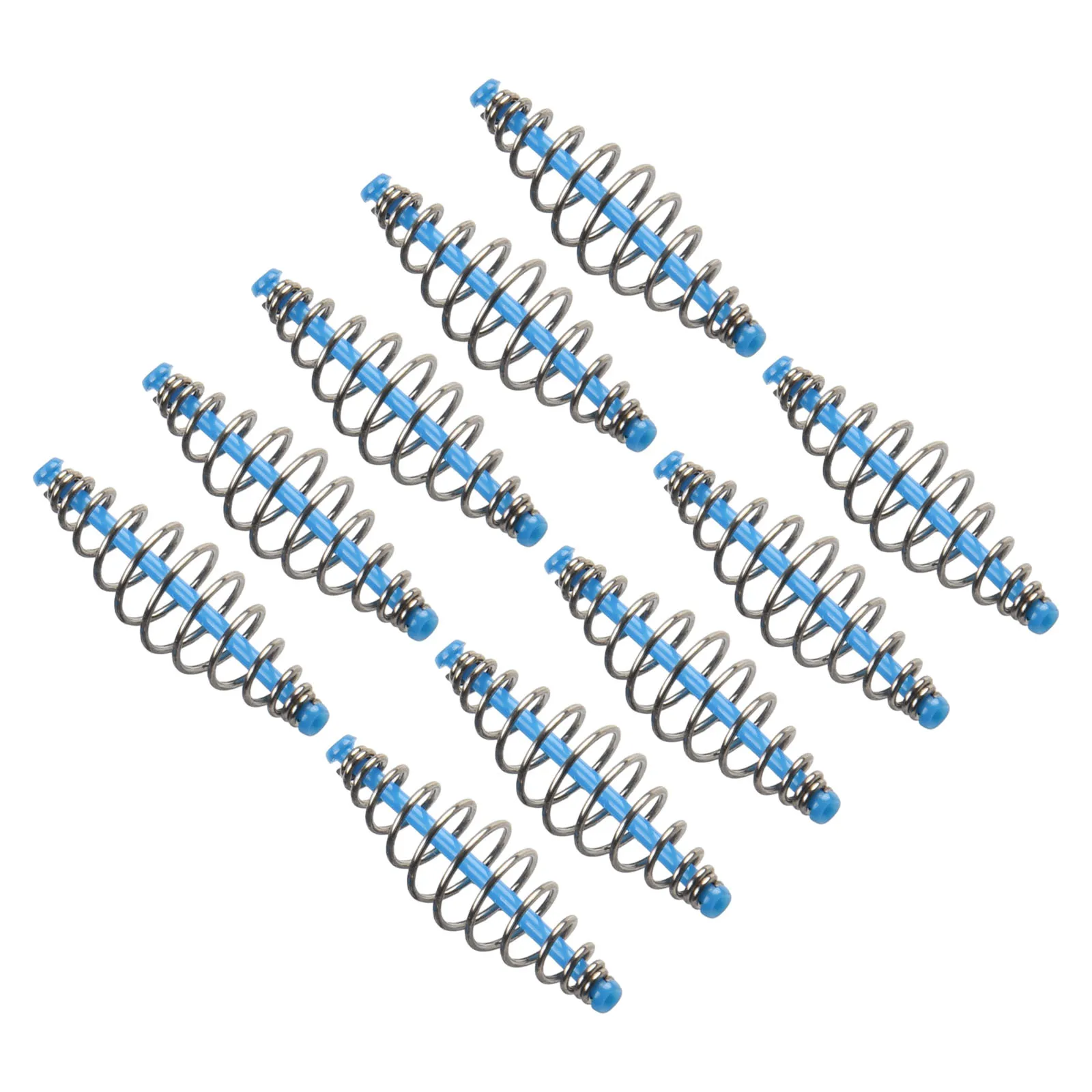 

Hot Sale Practical Bream Method Feeder 10X Coil Inline Method Feeders - Carp Spring Feeder Coil Inline Feeders