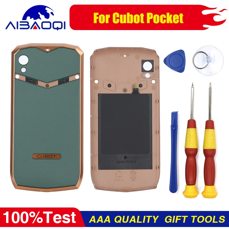 Premium Battery Case Back Cover - Durable Protective Replacement