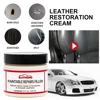 60/20ml Leather Filling Paste Natural Leather Filler Repair Compound Leather Restoration Cream For Tears Crack Burns Holes Fille 2