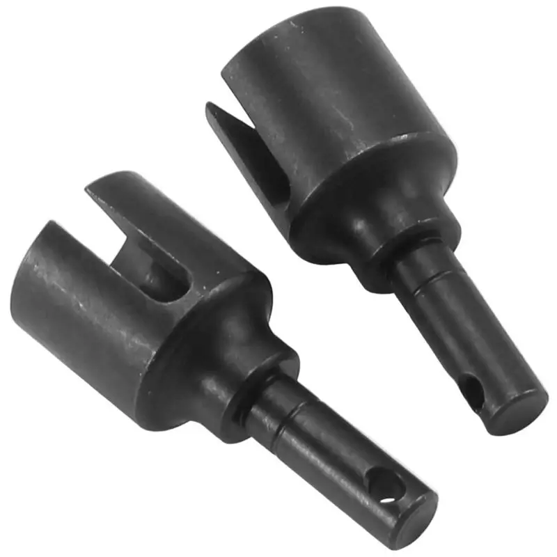 AEE9-4Pcs 1/8 ARRMA KRATON Typhon Talion SENTON Outcast Notorious Upgrades용 스틸 디퍼렌셜 아웃드라이브 디퍼렌셜 출력 컵