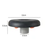 1pc Universal 4 Lines Bump Speed Feed String Head Grass Trimmer Head for Gasoline Lawn Mower Brush Cutter Head Lawnmower 6