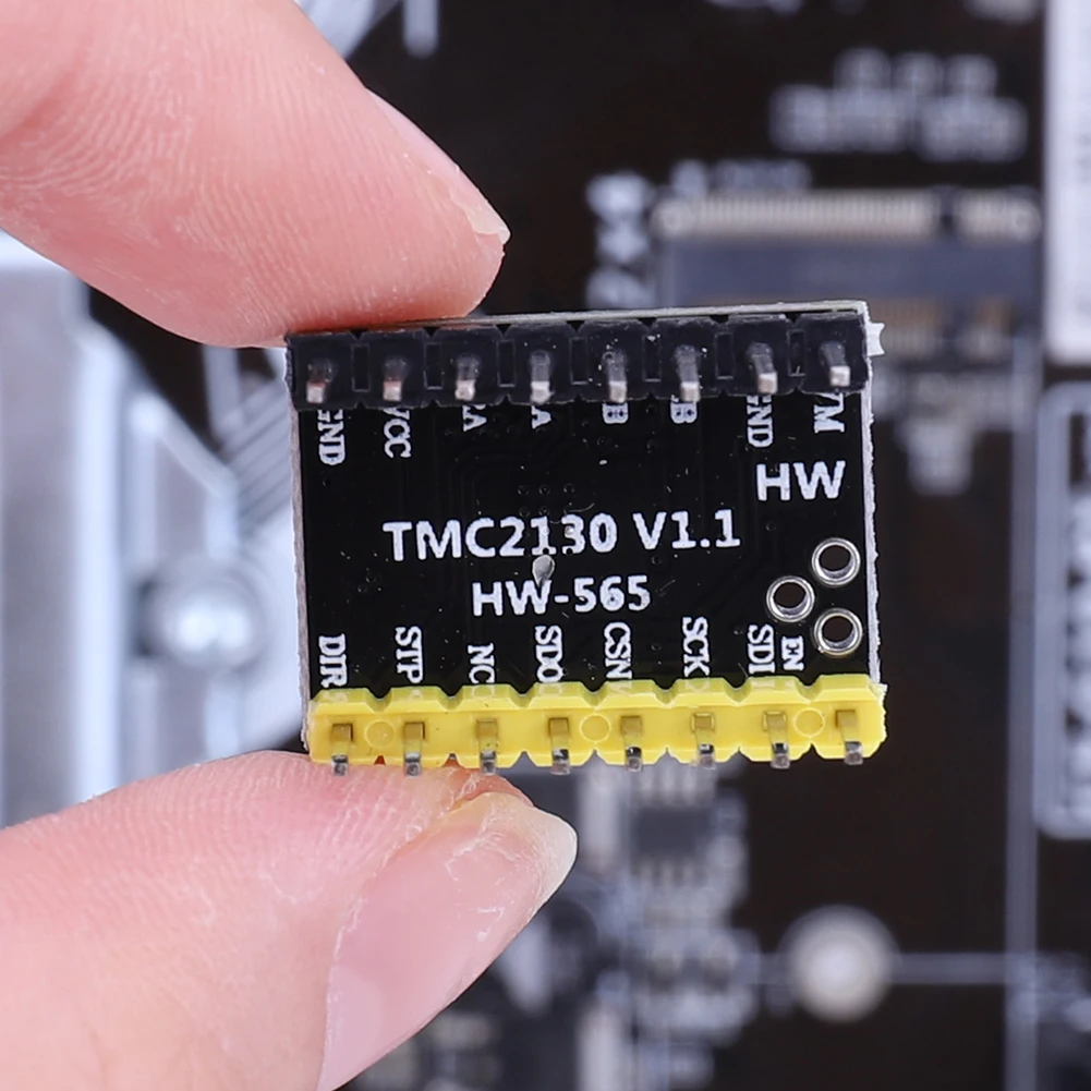 우수한 방열 3D 프린터 제어 보드, 스텝퍼 모터 드라이버, USB 충전, Octopus, SKR 3 용, TMC2130 V1.1 SPI, TMC2130 V1.1