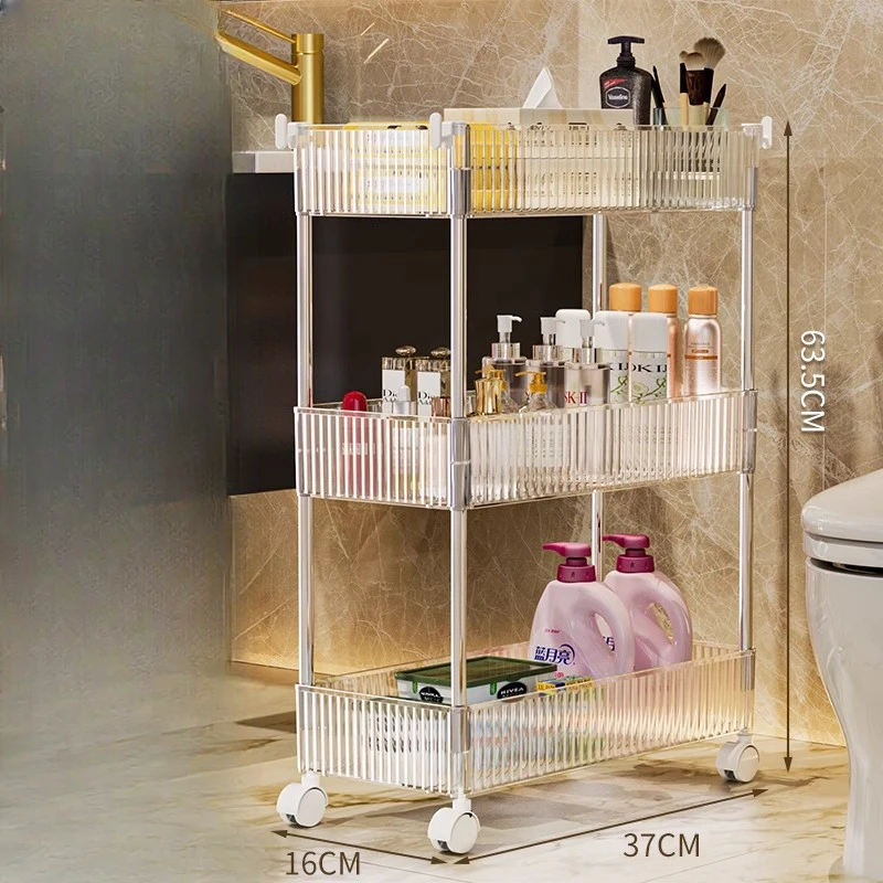 Multifunction Home Furniture Shower Bathroom Accessories Set Tools Storage Shelves Stand Lagerregal Modern Articles Complete
