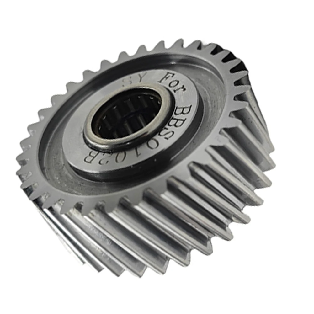

1pc Metal Gear Mid-mounted Motor Nylon Gear For Bafang Mid-mounted Motor Metal Gear For BBS0102B HD G340 G320 Special