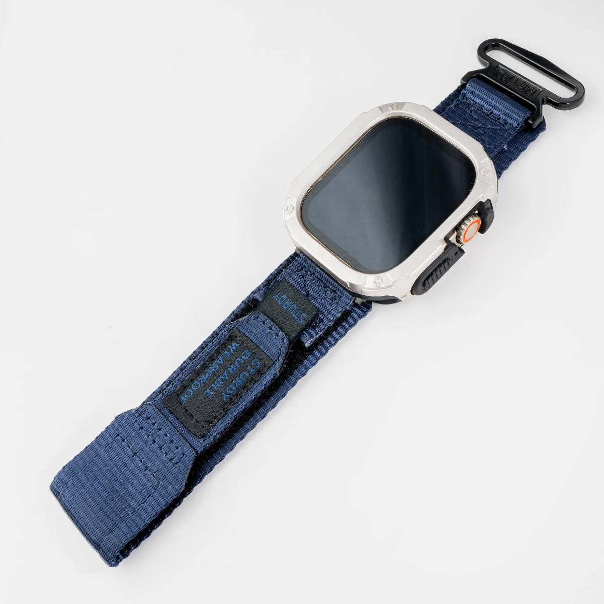 Tactical Nylon Strap and Protective Case