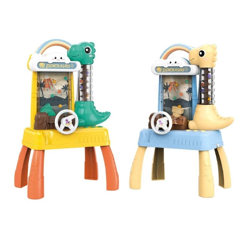 

Настольная игра для вечеринки, образовательный игровой автомат для детей, шарик-лабиринт, электрическая игровая доска для и