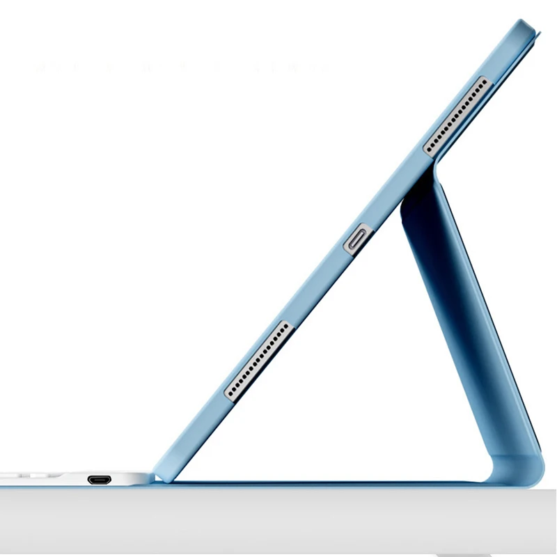 iPad Keyboard Case for iPad Air 5 Air 4 10.9 Magnetic for iPad Pro 11 10.2 7 8 9 10th Gen 3 10.5 Smart Stand Case Cover