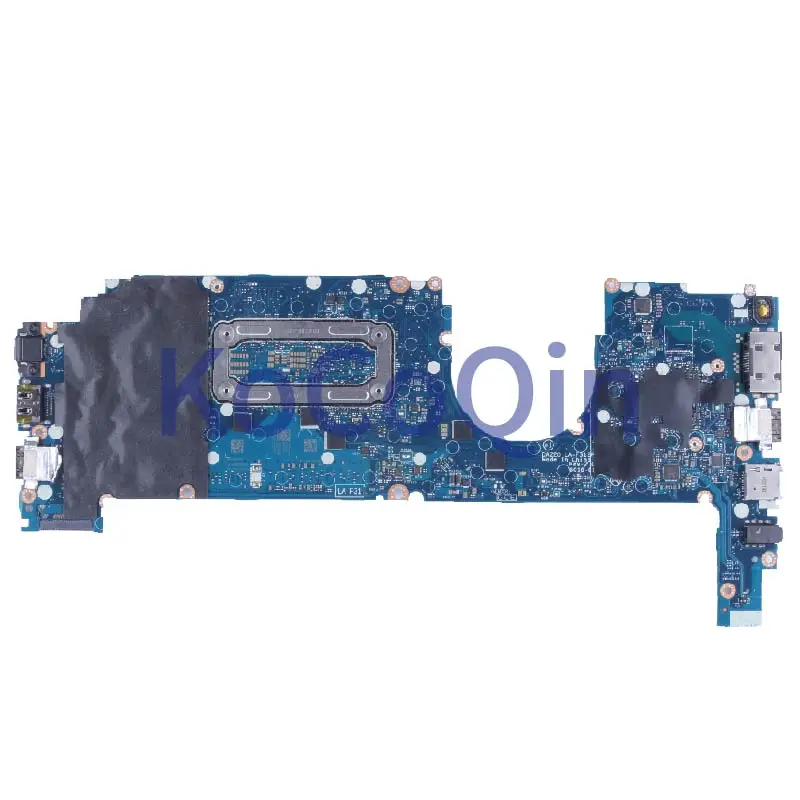 para Dell Latitude 7290 7390 Notebook Mainboard I57200u Cn09dp3r Daz20 La-f312p Sr342 Ddr4 Laptop Motherboard - Imagem 6