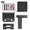Madeshow Kulilang  V-POWER Blade Trimmer Replacement Original Cutter Head Standard Blades for G9C M5F M10 R66 R77F Hair Clipper 1