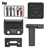 Madeshow Kulilang  V-POWER Blade Trimmer Replacement Original Cutter Head Standard Blades for G9C M5F M10 R66 R77F Hair Clipper 1