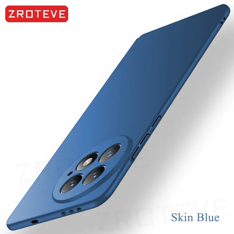 Sleek & Durable Thin Hard Matte Phone Case by ZROTEVE