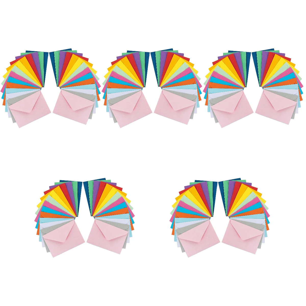 

250 шт., конверты для поздравления