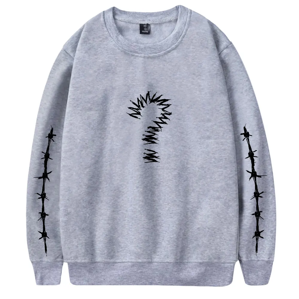 

Jake Webber O-Neck Sweatshirts Women Men Long Sleeve Sweatshirts Unisex Streetwear Casual Fashion Clothes