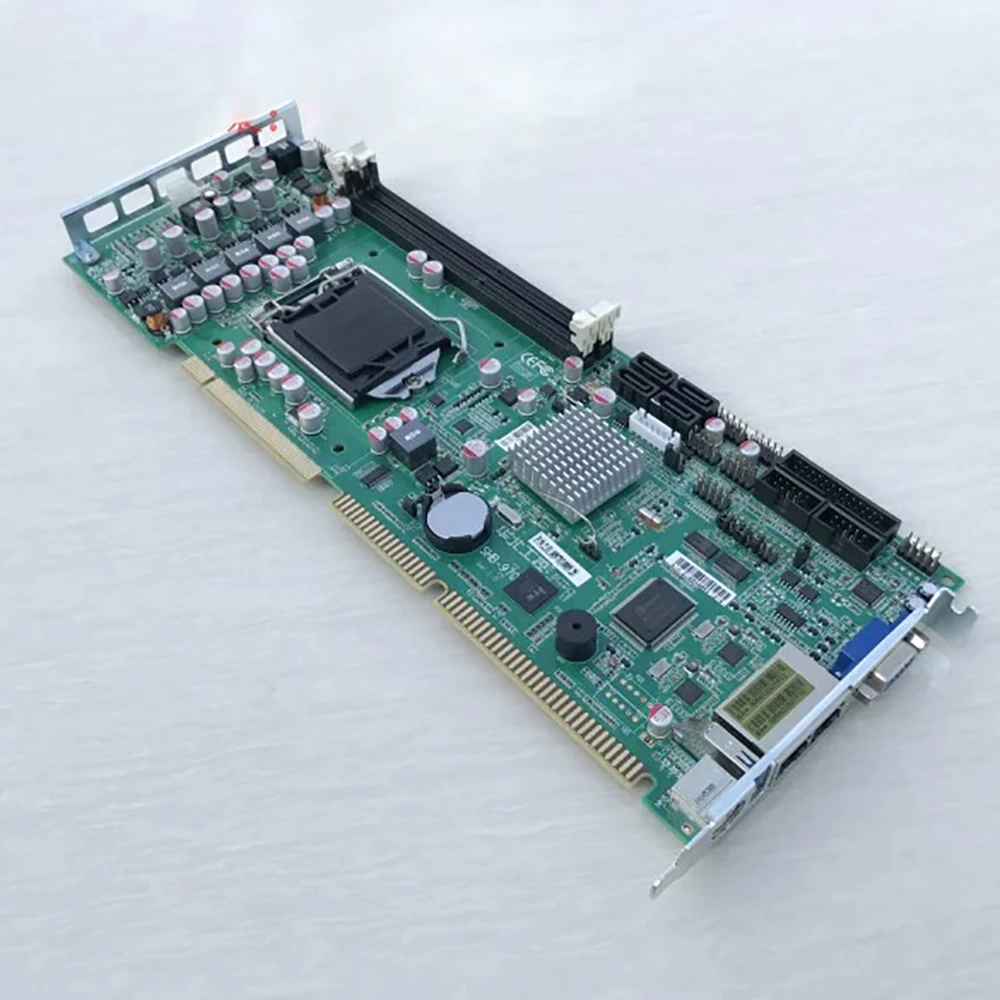 Hot Supports the I3 I5 I7CPU Original Industrial Computer Motherboard SHB-970 1 Hot Supports the I3 I5 I7CPU Original Industrial Computer Motherboard SHB 970